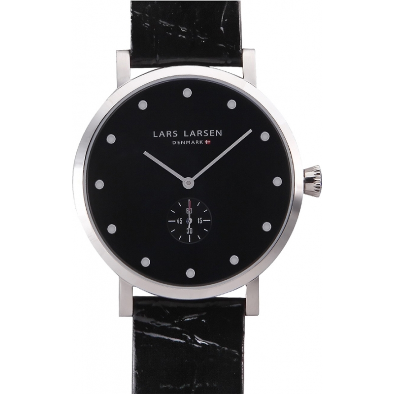 Lars Larsen Tristan Steel Black Watch