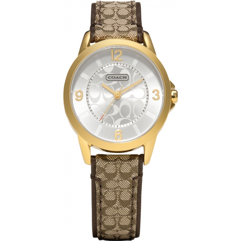 Coach Ladies Watch 14501613 ChrisElli