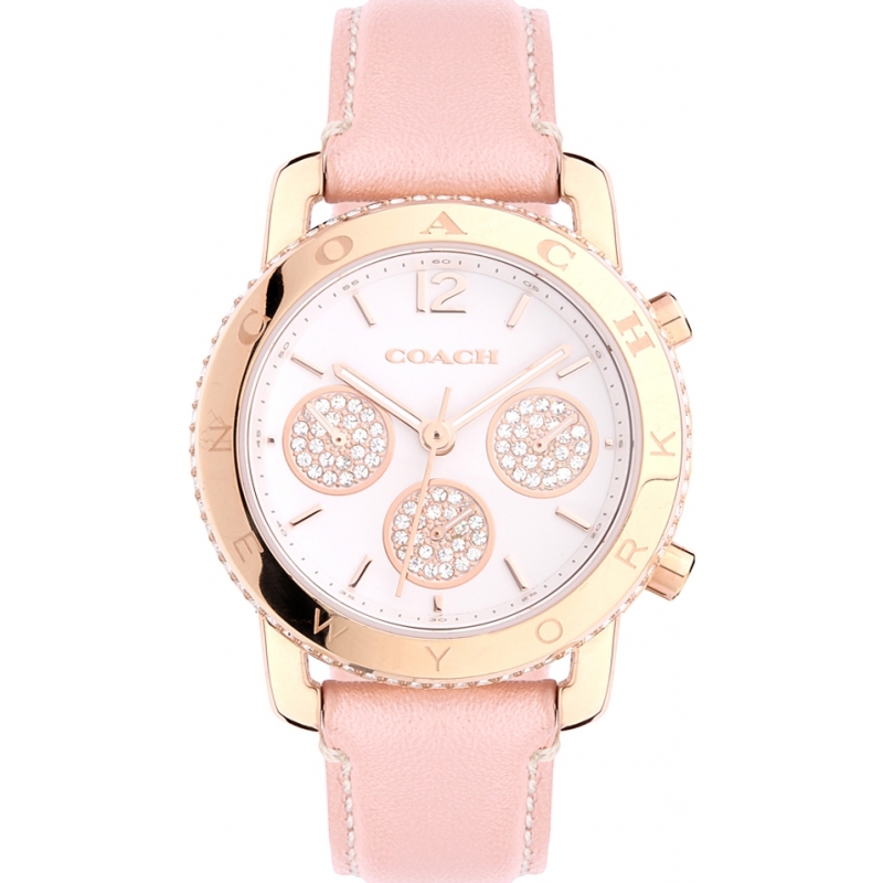 Coach Ladies Legacy Sport Watch