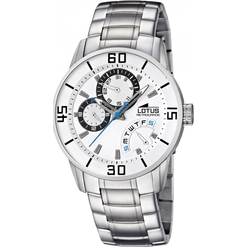 White lotus watch online