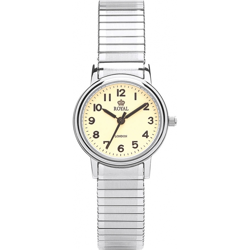 Royal London Ladies Classic Silver Bracelet Watch