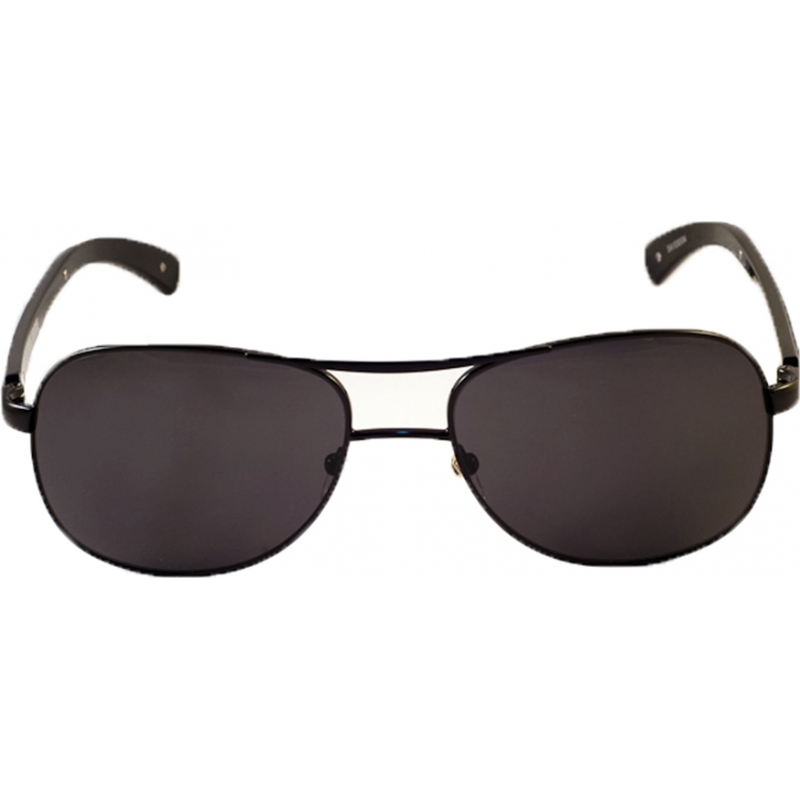 Three Stars Above Black SA1030 Capella Sunglasses