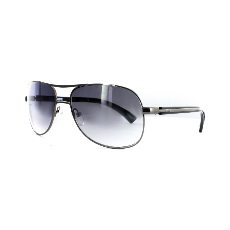 Three Stars Above Silver SA1030 Capella Sunglasses