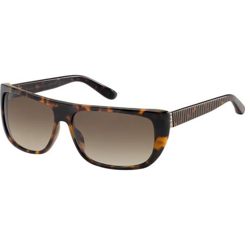 Marc by Marc Jacobs MMJ 328-S YQ6 CC Tortoiseshell Sunglasses