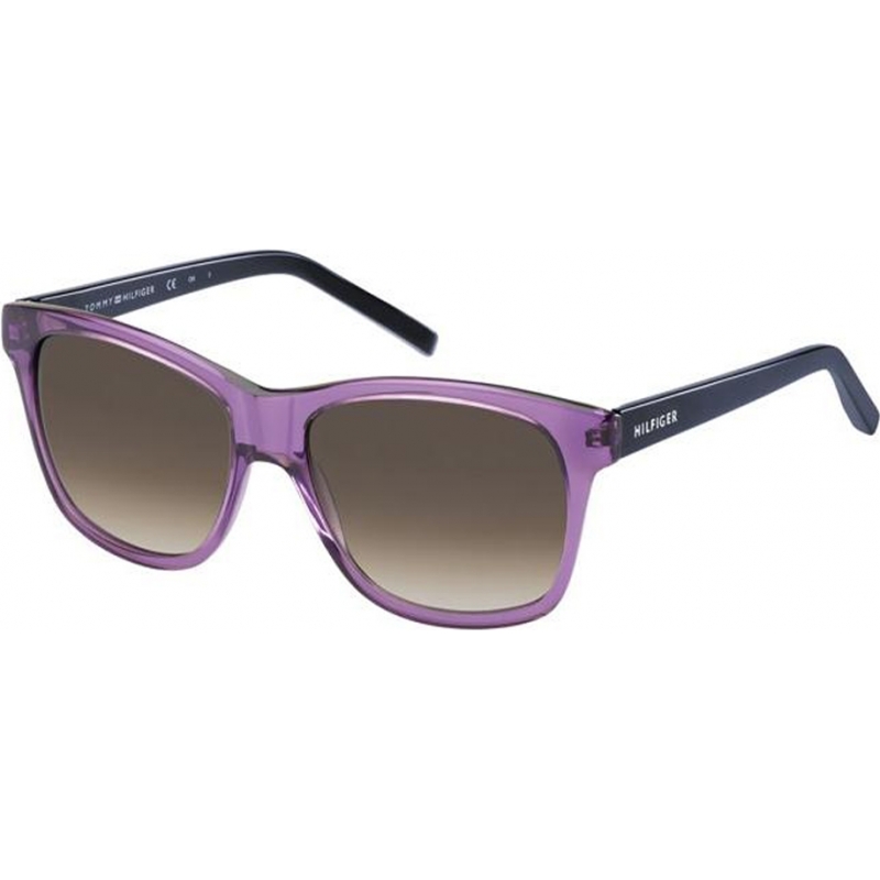 Tommy Hilfiger TH 1985-B-S V06 K8 Purple Sunglasses