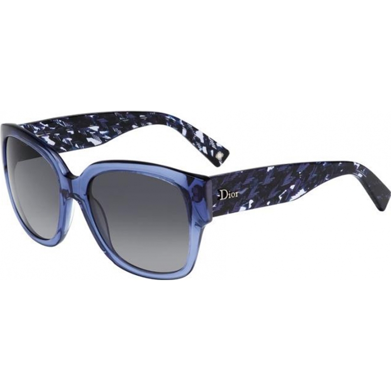 Dior Ladies Dior Flanelle 2 2AN HD Sunglasses