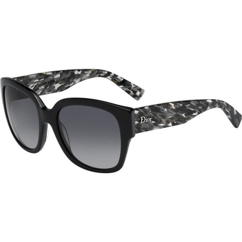 Dior Ladies Dior Flanelle 2 2X5 HD Sunglasses