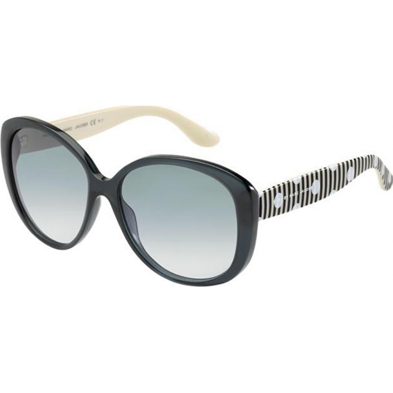 Marc by Marc Jacobs Ladies MMJ 359-S 42V VK Dark Grey Sunglasses