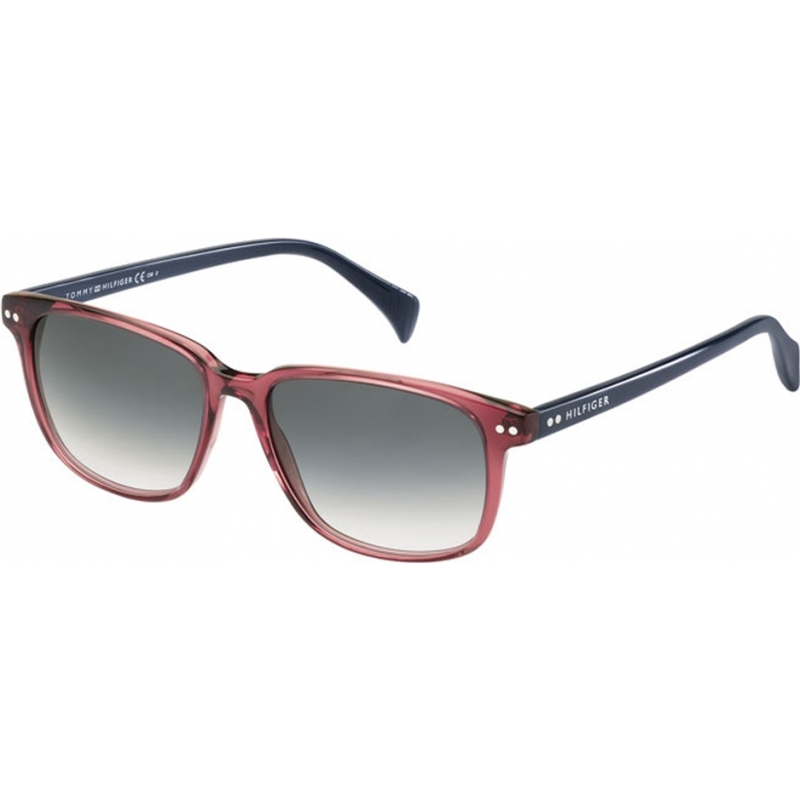 Tommy Hilfiger TH 1197-S 7NG JJ Red Blue Sunglasses