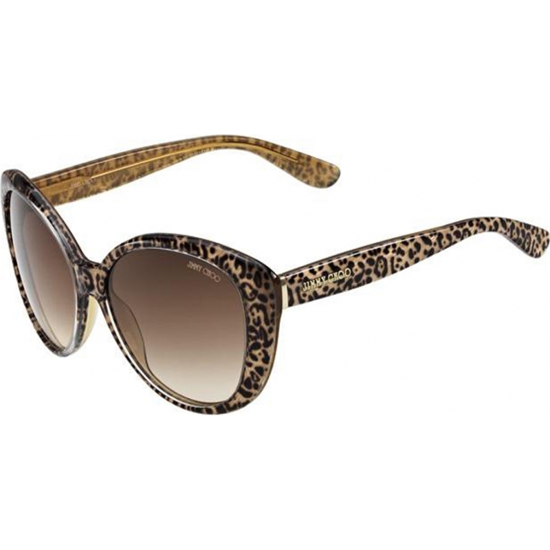 Jimmy Choo Ladies Tita-S S89 JD Sunglasses