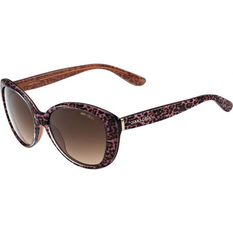 Jimmy Choo Ladies Tita-S S91 D8 Sunglasses