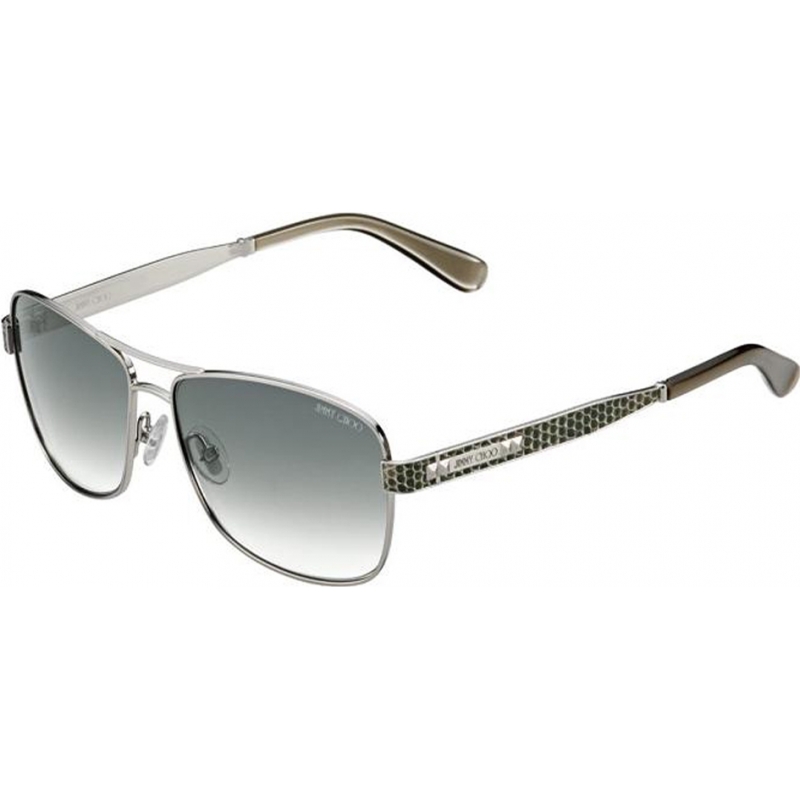 Jimmy Choo Ladies Cris-S 010 YR Sunglasses