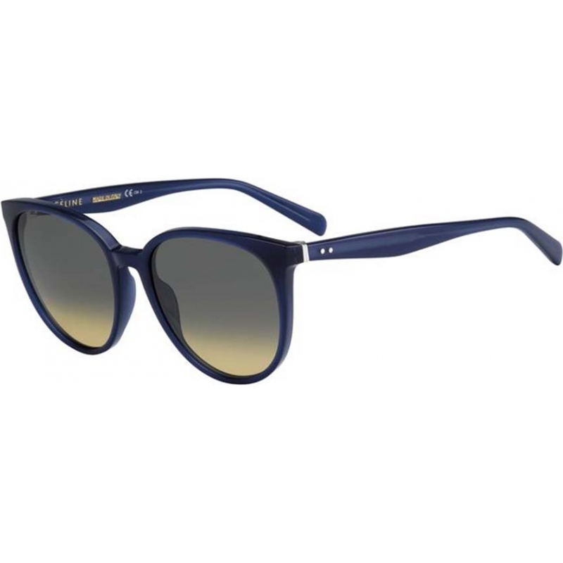 Celine Ladies CL 41068-S M23 BW Blue Sunglasses