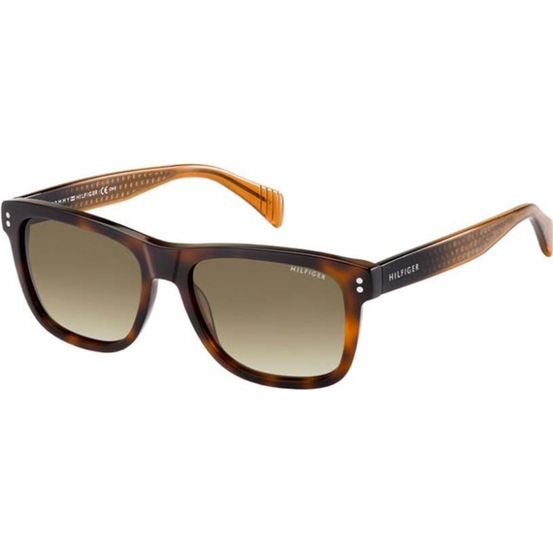 Tommy Hilfiger TH 1254-S 4JU CC Tortoiseshell Sunglasses