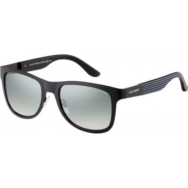 Tommy Hilfiger TH 1267-S 4OC 89 Black Sunglasses