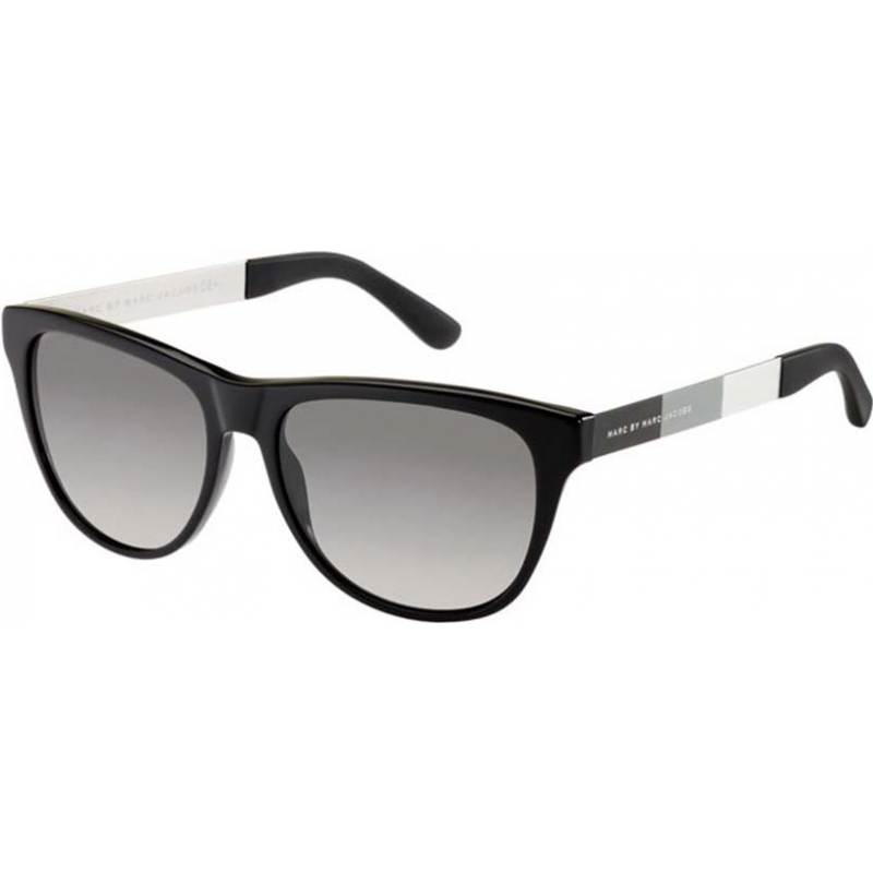 Marc by Marc Jacobs MMJ 408-S 6WH EU Black Grey Sunglasses