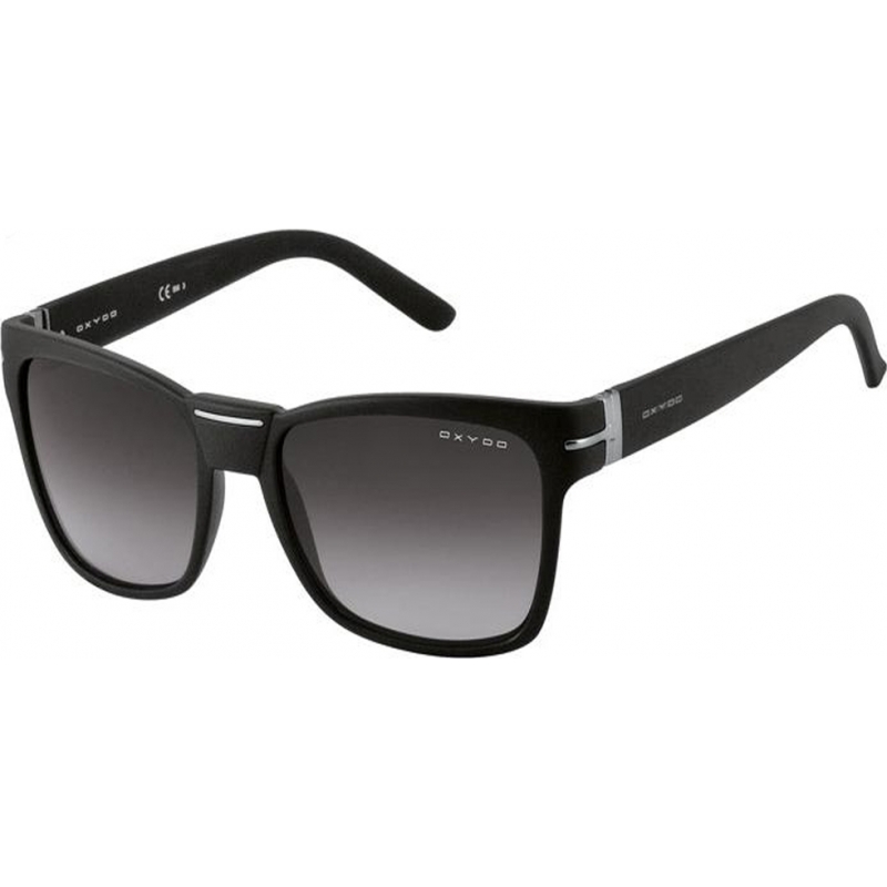 Oxydo Mens OX 1032-S DL5 9O Matte Black Sunglasses