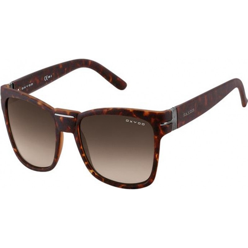 Oxydo Mens OX 1032-S V08 CC Tortoiseshell Sunglasses