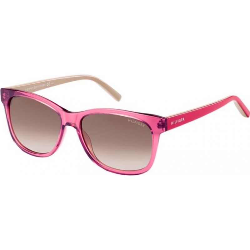 Tommy Hilfiger TH 1985 6JY FM Pink Sunglasses