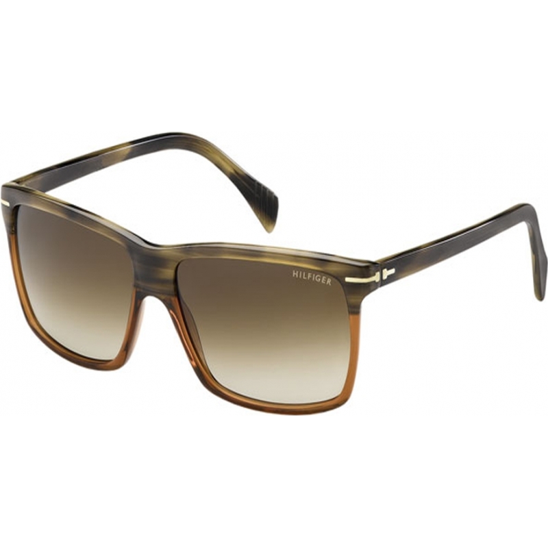 Tommy Hilfiger TH 1016-S UPF CC Tortoiseshell Sunglasses