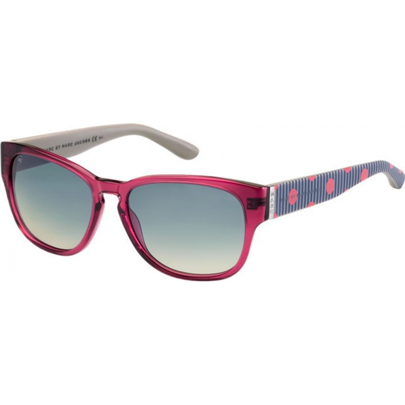 Marc by Marc Jacobs Ladies MMJ 230-S DRL IE Cyclamen Sunglasses