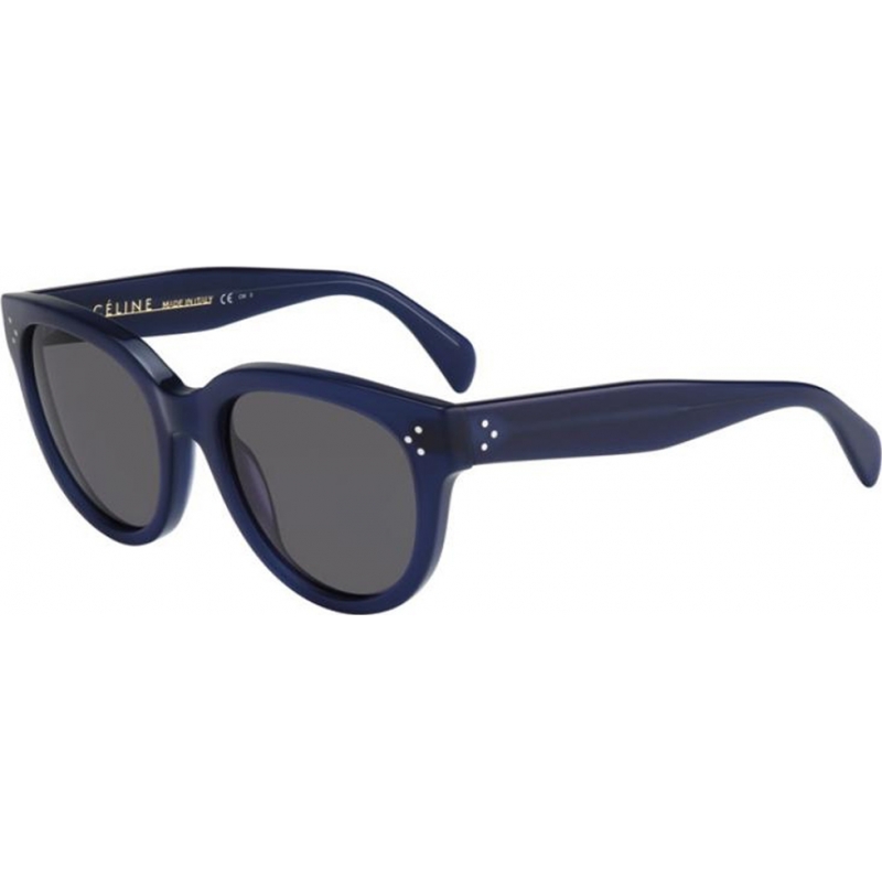 Celine Ladies CL 41755 M23 BN Blue Sunglasses