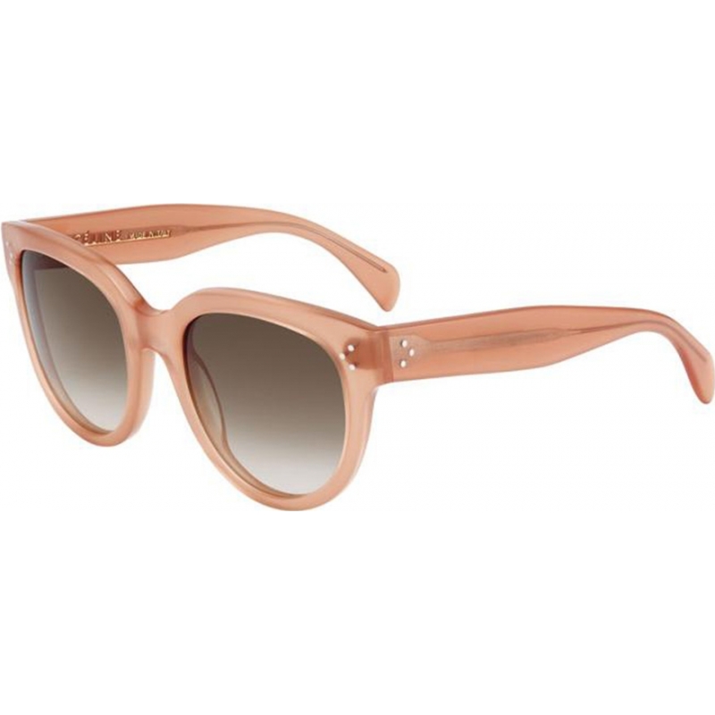 Celine Ladies CL 41755 N8O DB Rose Brown Sunglasses