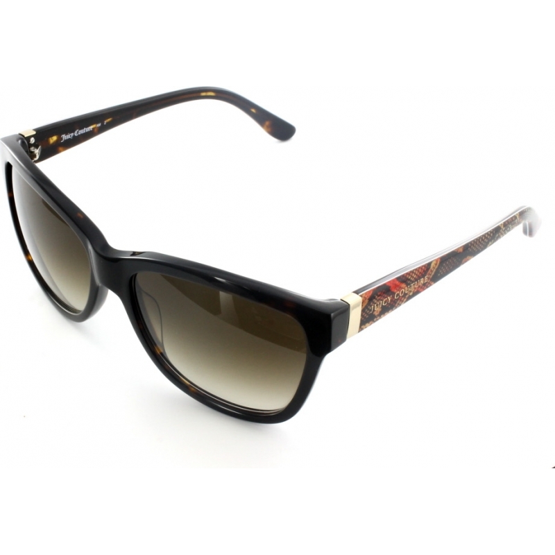 Juicy Couture Ladies Ju 526 S EXU Y6 Sunglasses