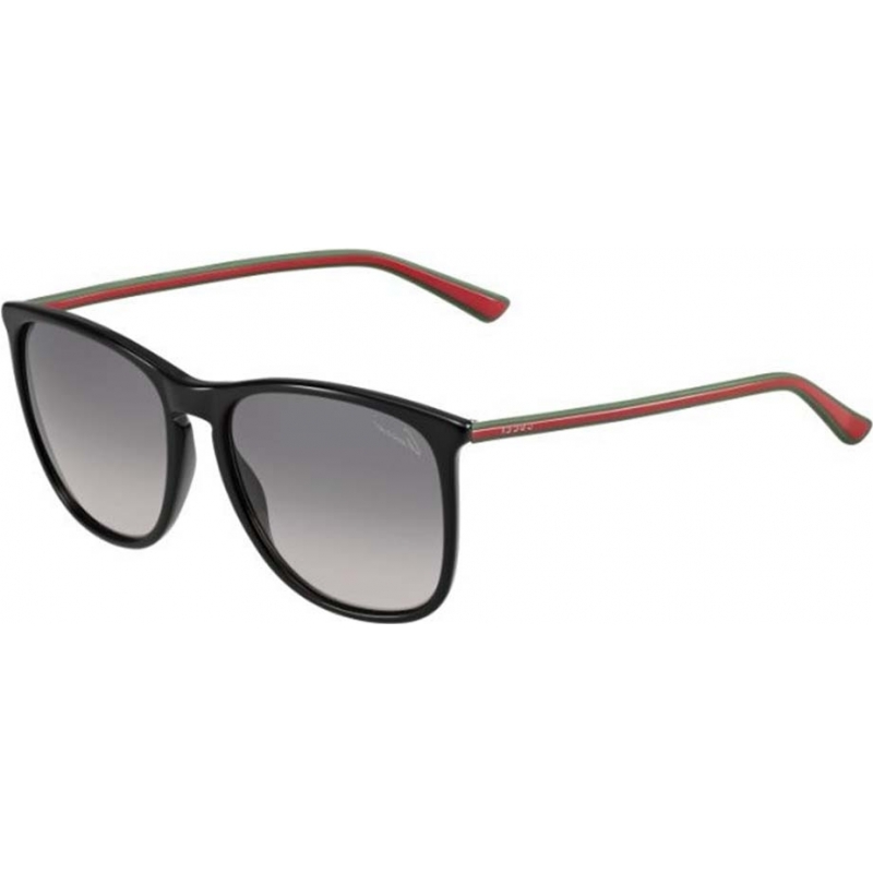 Gucci Ladies GG 3767-S MJ9 EU Black Sunglasses