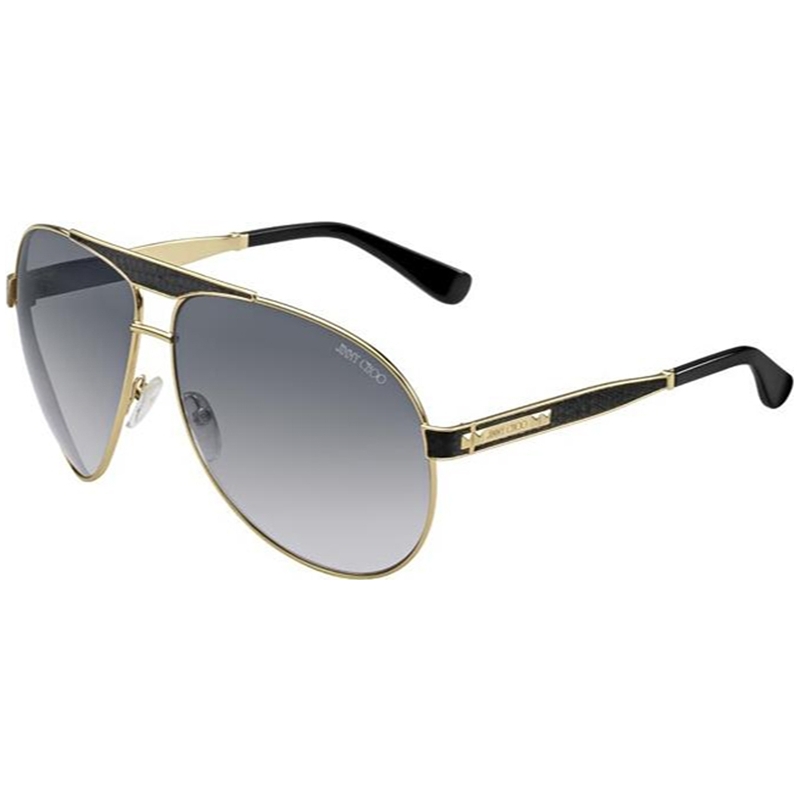 Jimmy Choo Ladies Dominique-S 001 HD Sunglasses