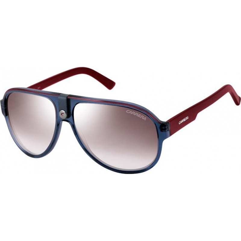 Carrera Carrera 32 C1F QP Blue Red Sunglasses