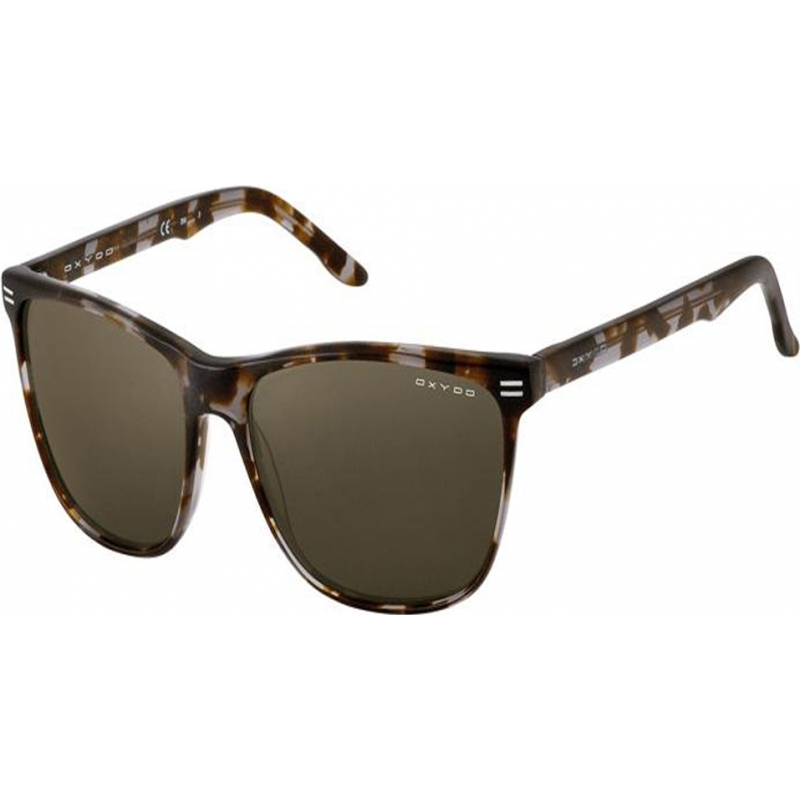 Oxydo OX 1039-S AB8 70 Havana Grey Sunglasses