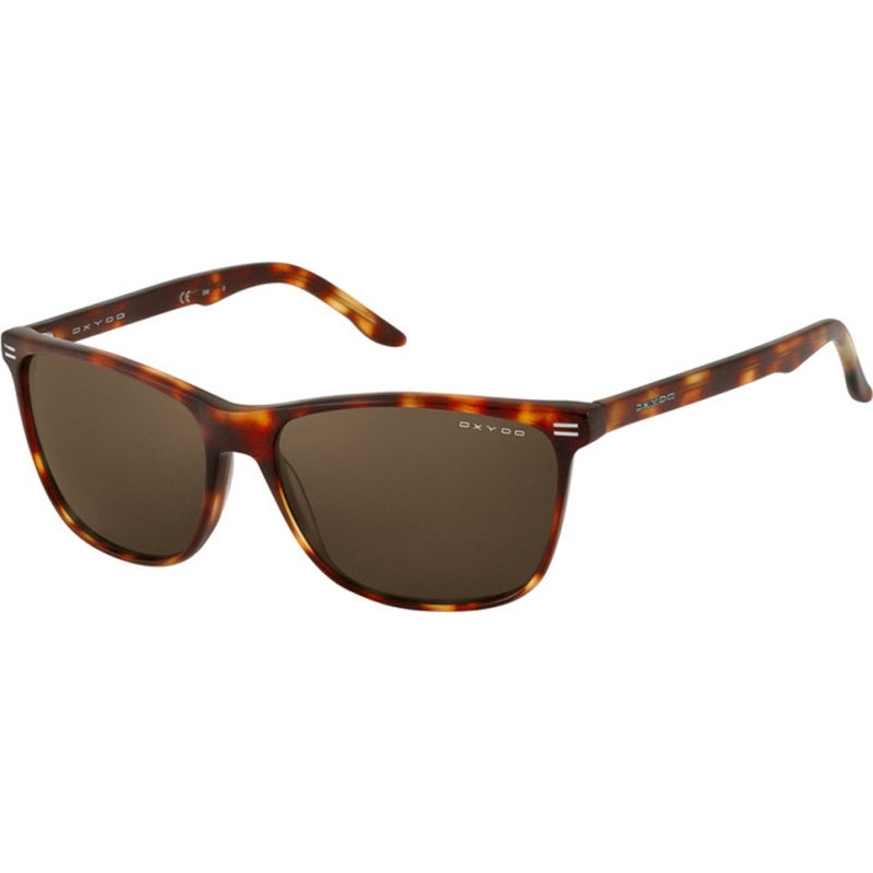 Oxydo OX 1039-S WDR 8H Blonde Havana Sunglasses