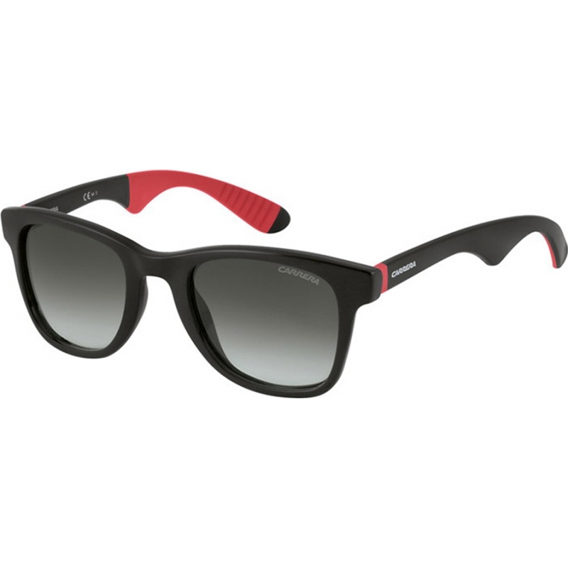 Carrera Carrera 6000-R D3Q YR Black Red Sunglasses