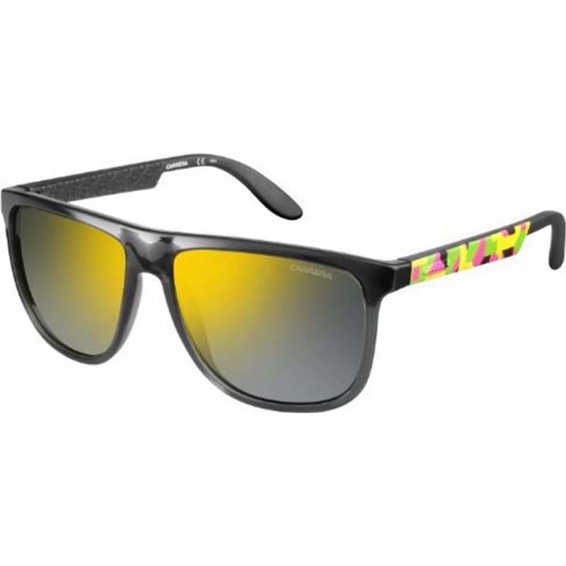 Carrera Carrera 5003 79L CU Grey Green Yellow Sunglasses