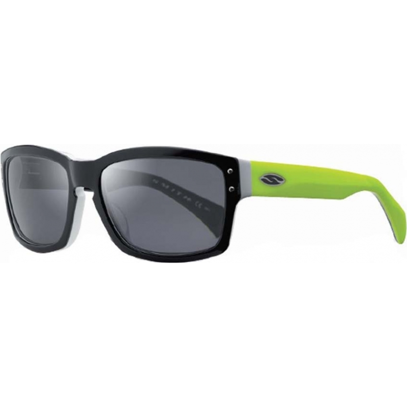 Smith Chemist-S A7Q DO Black Grey Sunglasses