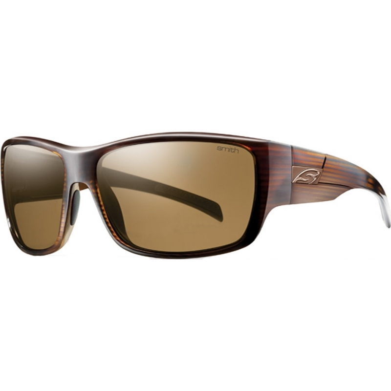 Smith Ladies Frontman ATD HB Brown Sunglasses