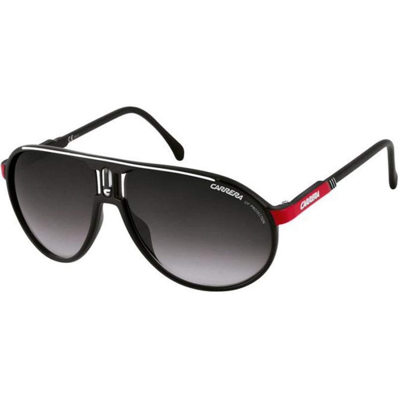 Carrera Champion WSG 9O Black Sunglasses