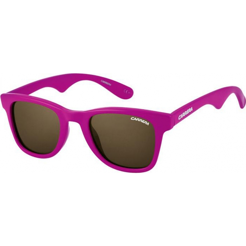 Carrera Carrera 6000 2R4 04 Pink Brown Sunglasses