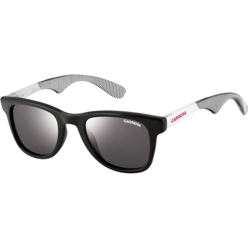 Carrera Carrera 6000 860 3C Black White Sunglasses