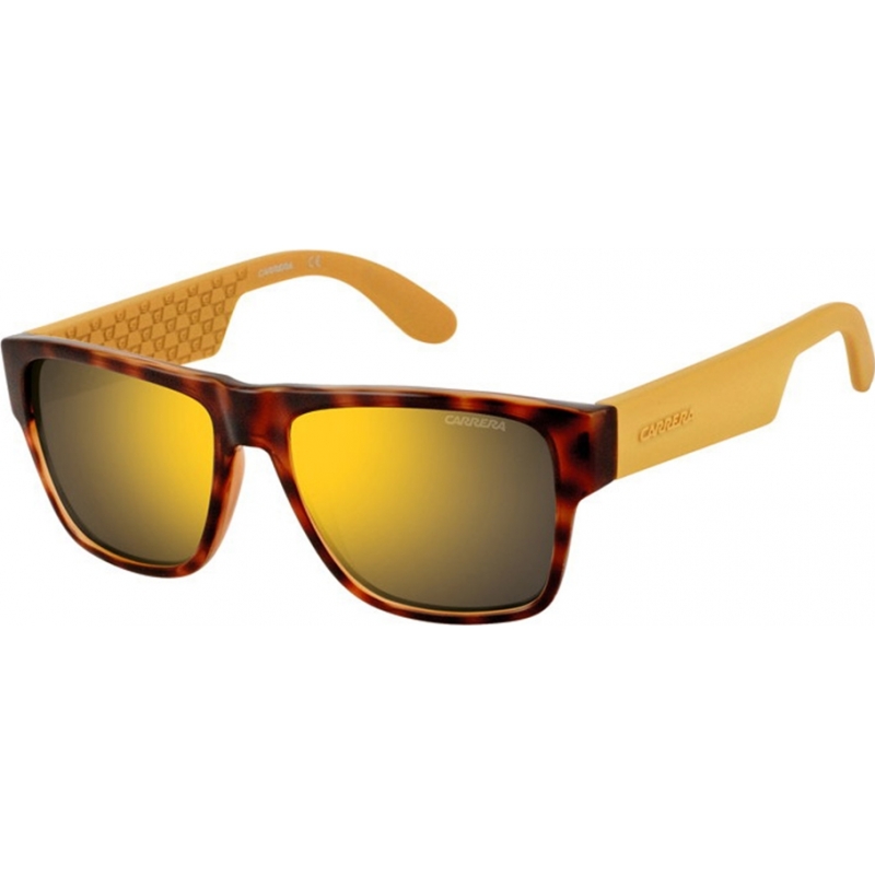 Carrera Carrera 5002 C24 JO Yellow Tortoiseshell Sunglasses