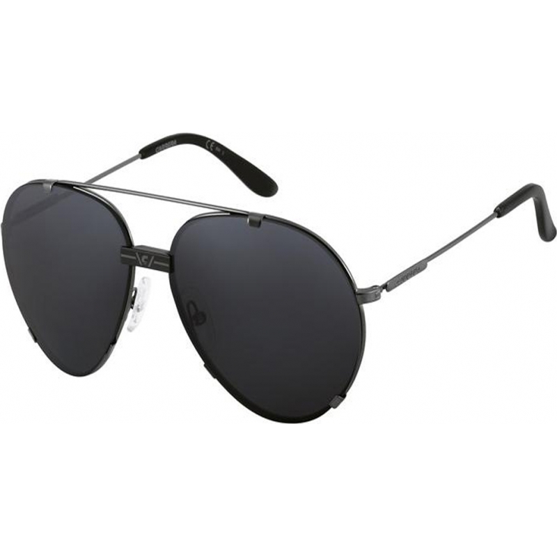 Carrera Carrera 80 Dark Ruthenium Sunglasses