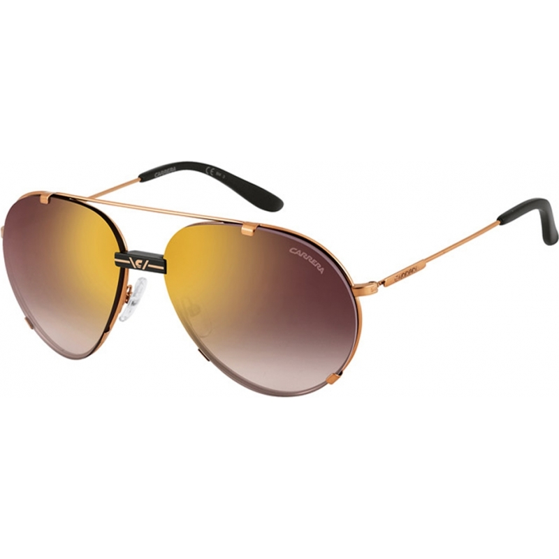 Carrera Carrera 80 Gold Sunglasses