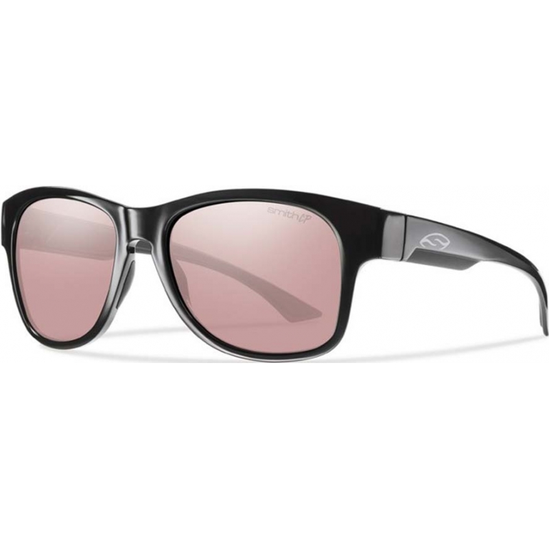 Smith Wayward D28 SN Shiny Black Sunglasses