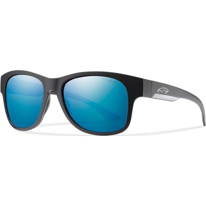 Smith Wayward DL5 W5 Matte Black Sunglasses