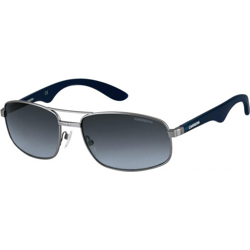 Carrera Mens Carrera 6007 B2H VK Gunmetal Sunglasses