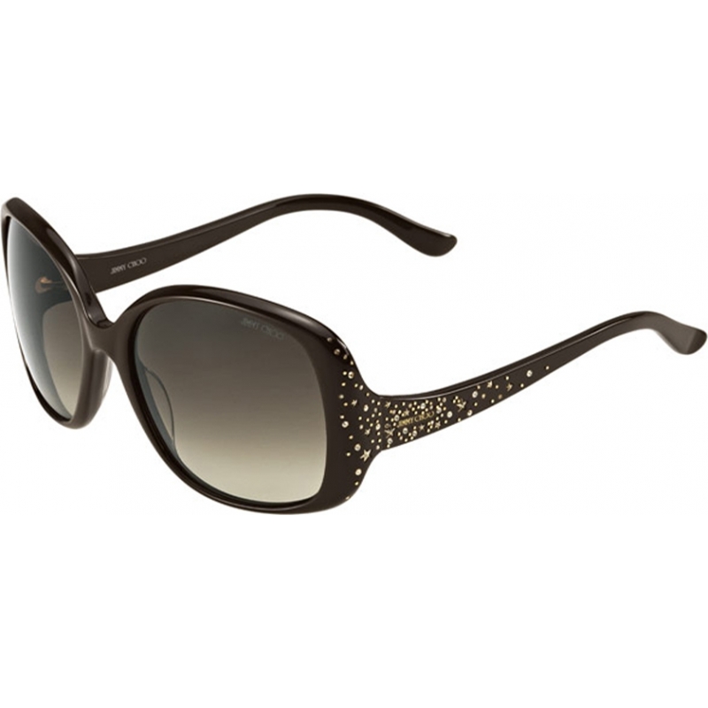 Jimmy Choo Ladies Zeta-S 86L HA Sunglasses