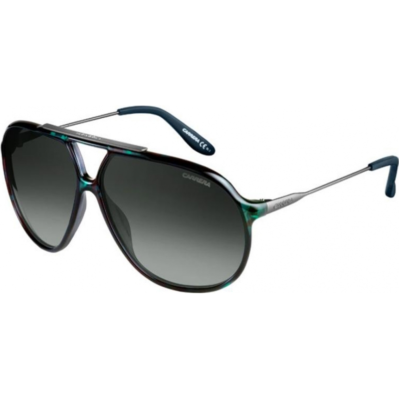 Carrera Carrera 82 0RV PT Grey Green Sunglasses