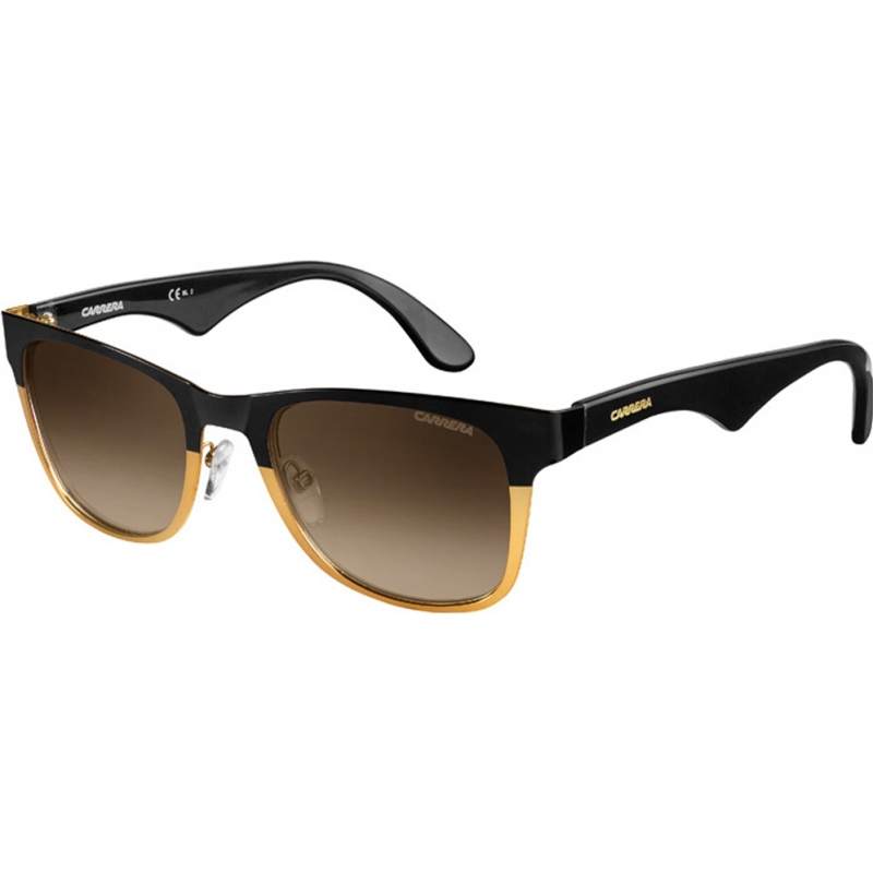 Carrera Carrera 6010 0UH ED Brown Black Sunglasses