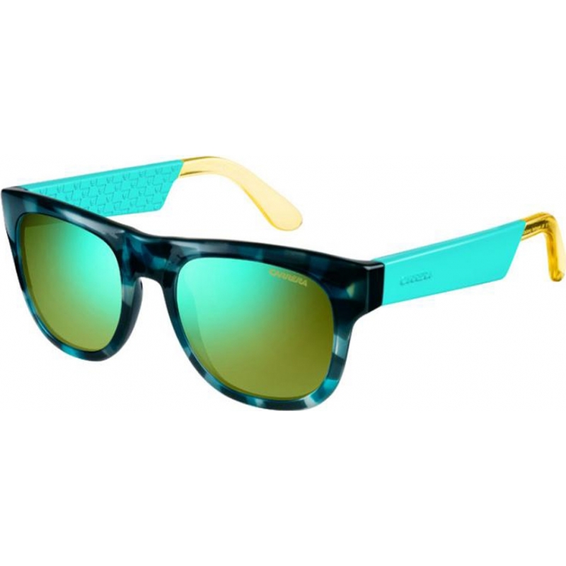 Carrera Carrera 5006 Green Pattern Sunglasses